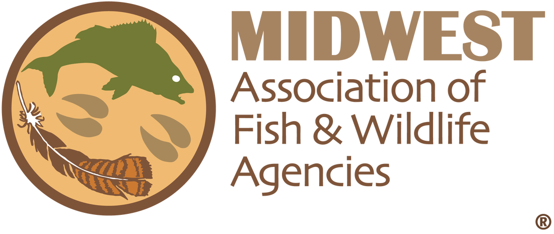 Midwest Association of Fish & Wildlife Agencies Logo